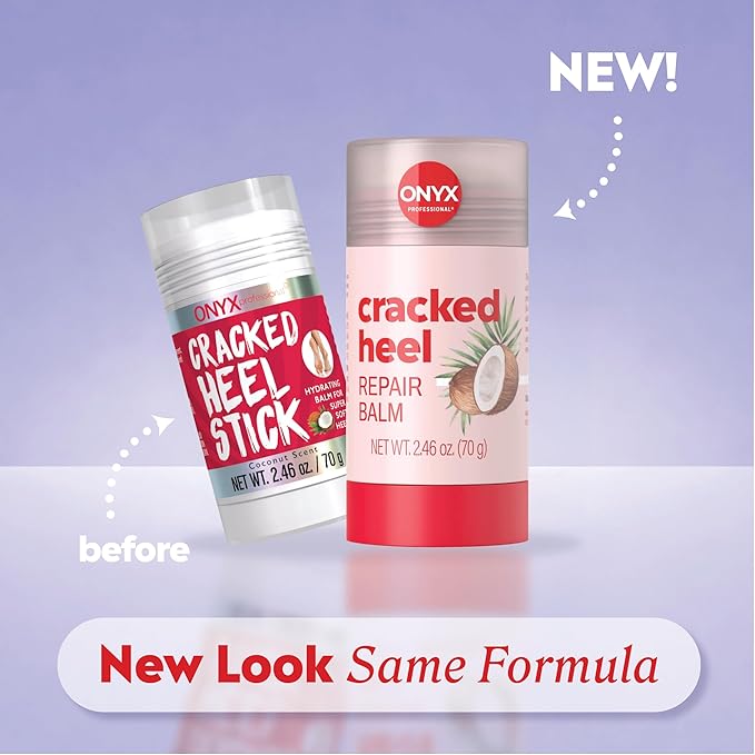 Onyx Professional Cracked Heel Repair Balm Stick - Image 2