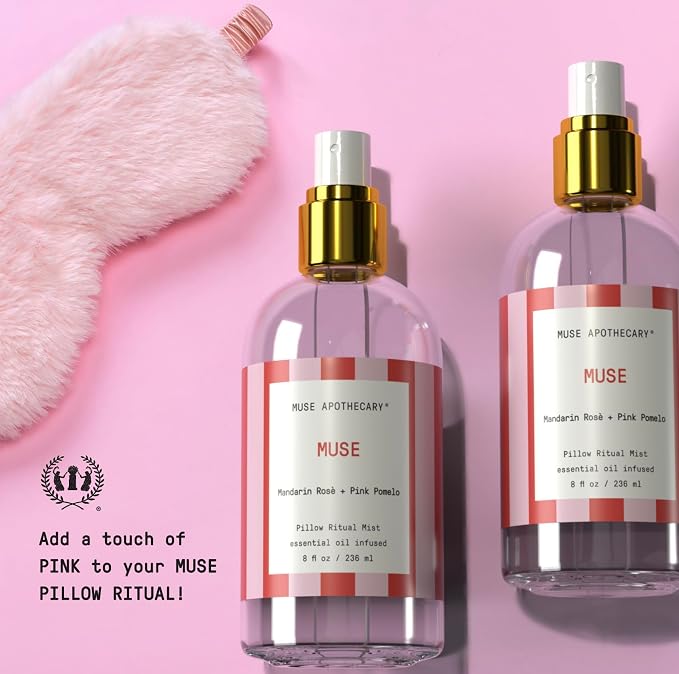 Muse Apothecary Pillow Ritual - Image 5
