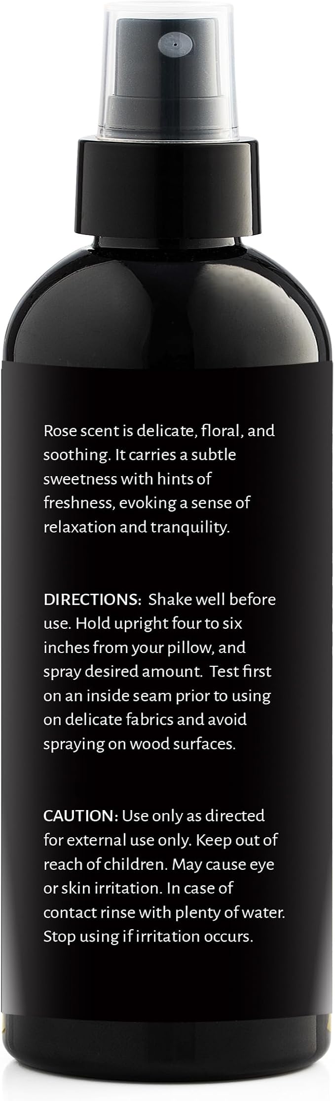 Aromasong Rose Pillow Spray for Sleeping - Image 8