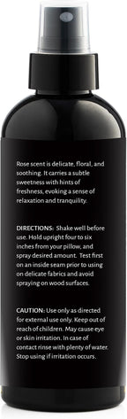 Aromasong Rose Pillow Spray for Sleeping - Image 8