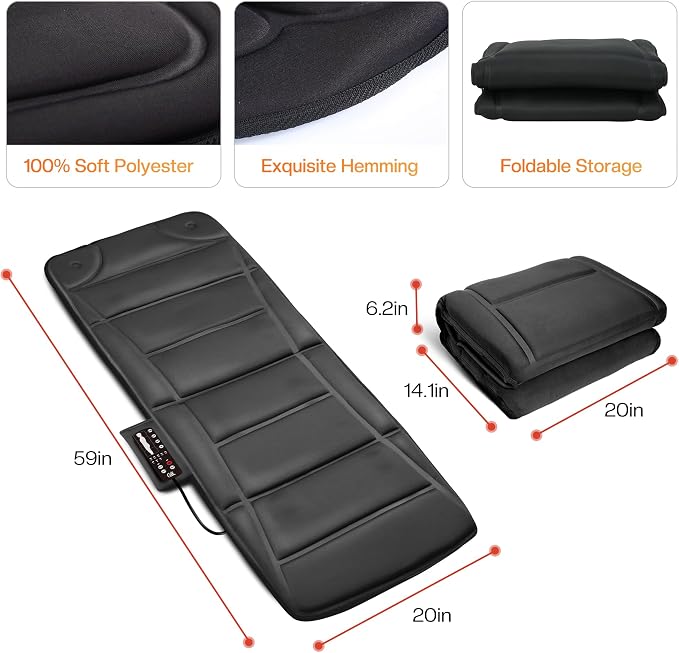 CILI Full Body Massage Mat - Image 7