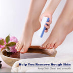 6 Pack Foot Pumice Stone for Feet Callus Remover, EWAGOA Pedicure Tools for Feet - Image 7