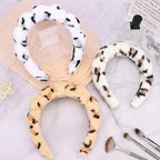 3 Pack Terry Cloth Headbands - Image 7