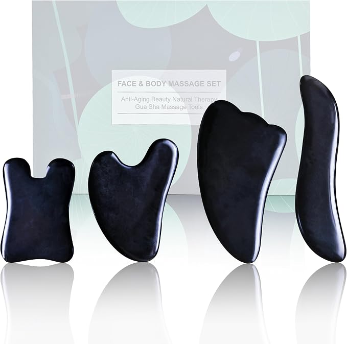 Rena Chris Guasha Massage Tool, Guasha Board by RenaChris