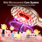 3-in-1 Electric Scalp Massager - Image 3