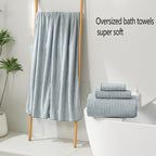 YTYC Towels, 29x59 Inches Extra Large Bath Towels - Image 3