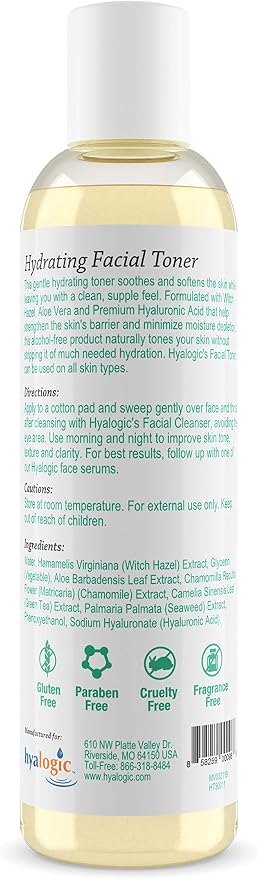 Hyalogic Witch Hazel Toner - Image 2