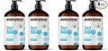 Everyone 3-in-1 Soap, Body Wash, Bubble Bath, 32 Ounce, made by Everyone