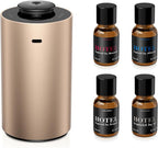 Airversa Waterless Essential Oil Diffuser Starter Kit by Airversa