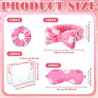 Kajaia 48 Pcs Spa Party Supplies - Image 3