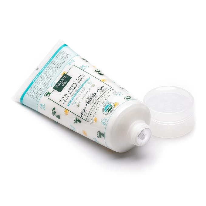 Earth Therapeutics Tea Tree Oil Foot Balm – Australian Tea Tree Oil w/Aloe Vera - Image 3
