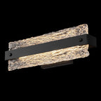 Modern Black Bathroom Vanity Light, 16.5 Inch 10W Dimmable LED Bathroom Light - Image 8