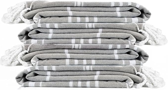 Cotton Turkish Beach Towel - Image 2