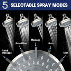 HOPOPRO 5-Mode High Pressure Shower Head - Image 2