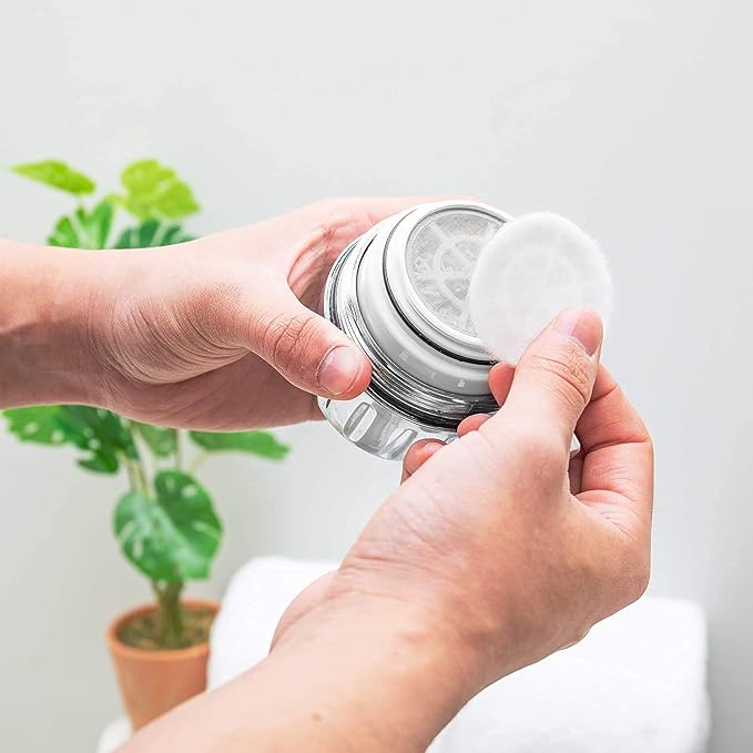AquaBliss Heavy Duty Shower Filter – Advanced 30x Filtration - Image 6