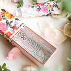 LOLLIA Always in Rose Handcreme, 4 oz., Rose & Hibiscus Scented Hand Cream - Image 3