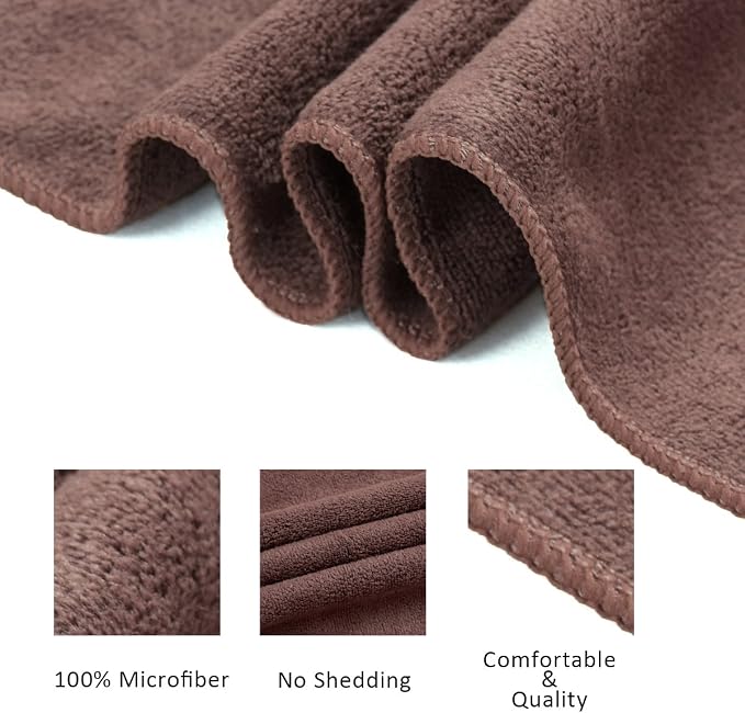 JML Microfiber Towels, Bath Towel Sets - Image 3