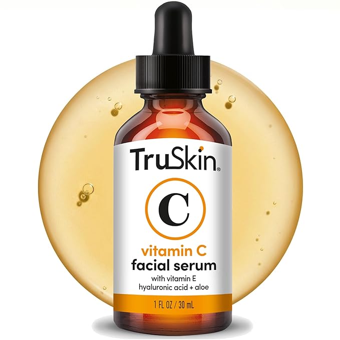 TruSkin Vitamin C Serum for Face by TruSkin