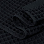 Jacquotha Waffle Bath Towel Set of 2 - Image 4