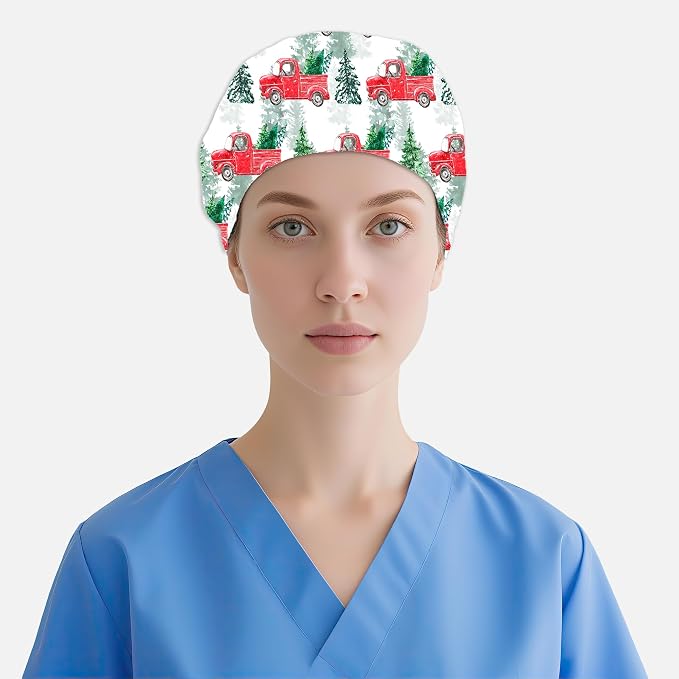 2 Pcs Working Cap with Sweatband - Image 7
