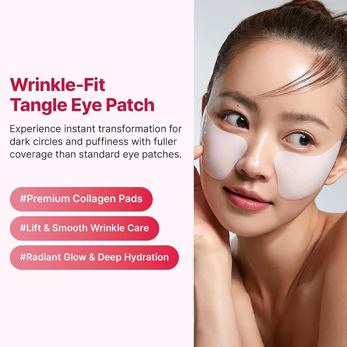MEDITHERAPY Wrinkle-fit Tangle Eye Patch - Image 2