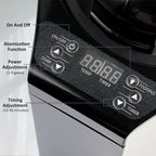 Sauna Steamer, Portable Steam Generator, 3L Stainless Steel Steamer - Image 8
