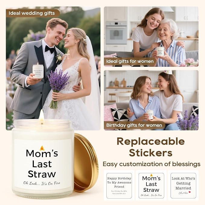 Funny Wedding Gifts for Women, Bridal Shower Gifts for Bride, Unique Engagement - Image 3
