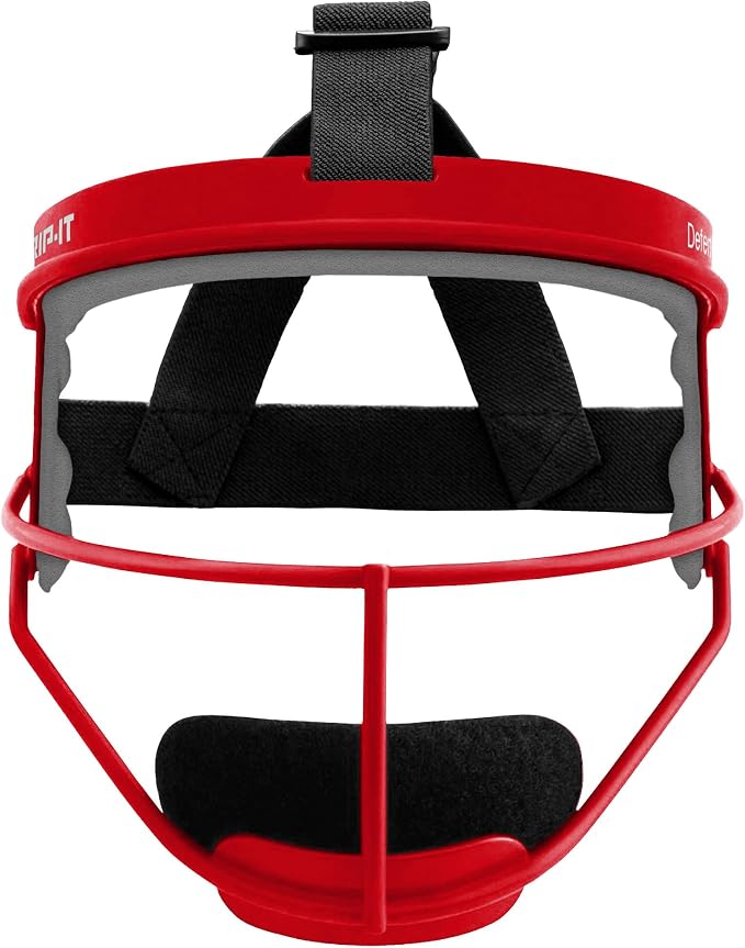 RIP-IT Original Defense Softball Face Mask, Lightweight, Protective Fielder's - Image 2