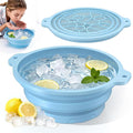 Face Ice Bath Bowl by Dtuoen