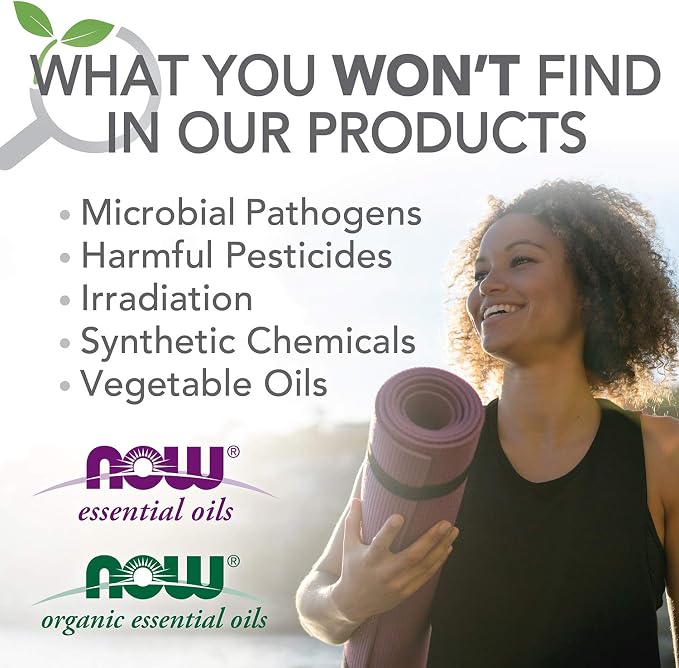 Now Essential Oils, Uplifting Aromatherapy Scent, Cold Pressed, 100% Pure - Image 9