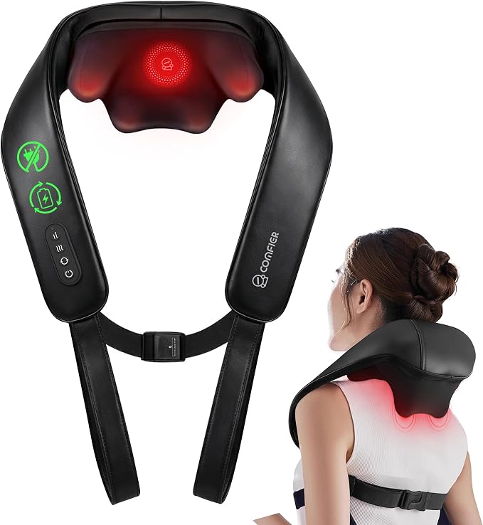 COMFIER Shiatsu Neck Massager by COMFIER