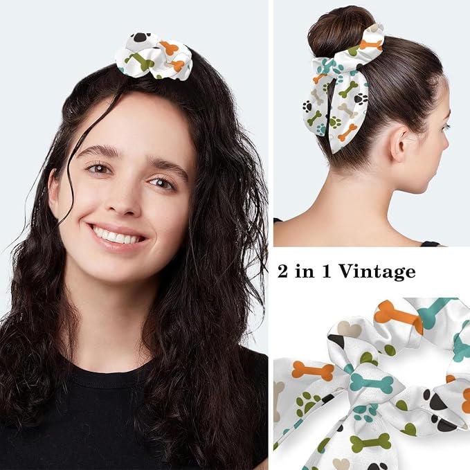 Ethnic Aztec Pattern Adjustable Scrub Cap Hat - Image 5