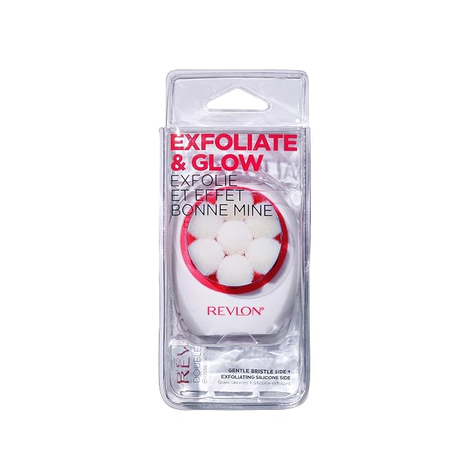 Revlon Double Sided Facial Cleansing Brush - Image 2