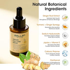 Gellen 30ml Ginger Nail Growth Serum - Image 6
