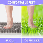 Yolife Shower Foot Scrubber Mat, Anti-Slip Bath Mat - Image 7