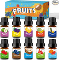 Fruity Fragrance Oil, Holamay Premium Fruit Essential Oils by Holamay