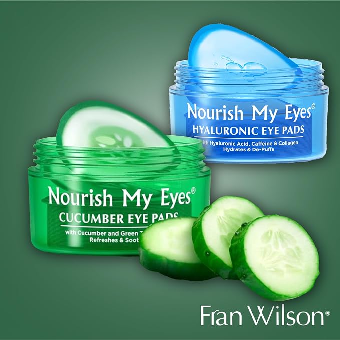 Fran Wilson Nourish My Eyes Eye Pads - Image 7