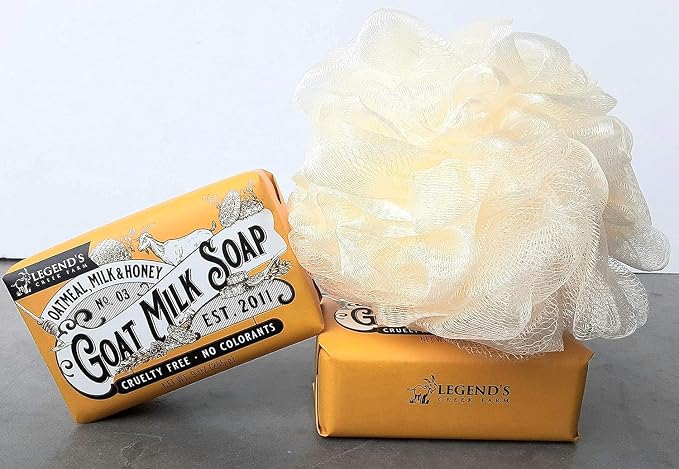 Legend's Creek Farm Goat Milk Soap - Image 4