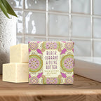 Greenwich Bay Mini Botanical Soap Bars 12 Pack 1.9 oz Each Individually Wrapped - Image 6