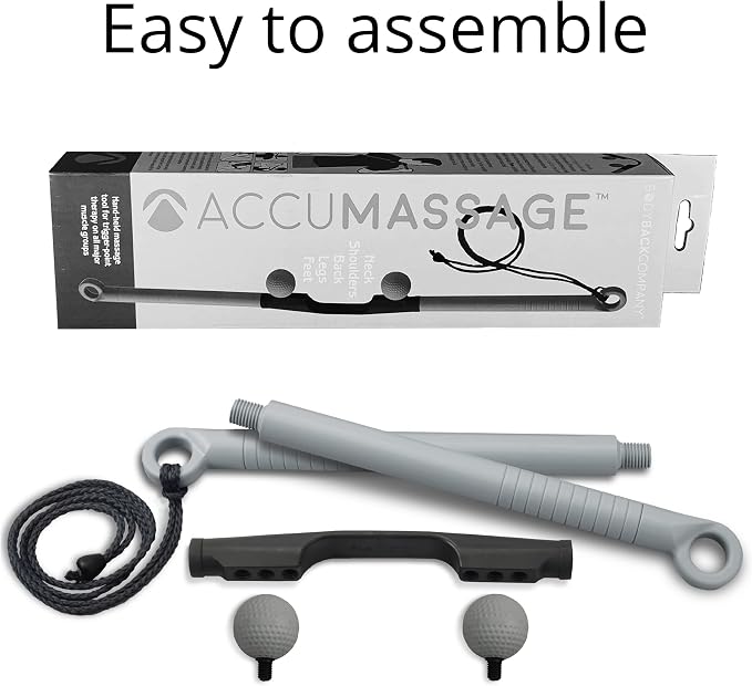 Body Back AccuMassage - Image 4