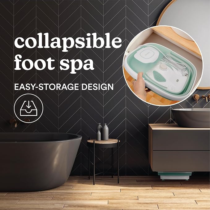 HoMedics Smart Space Elite Footbath - Image 2