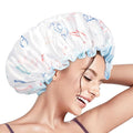 Aquior Shower Caps, Reusable Shower Cap by Aquior