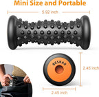 BESKAR Foot Massager Roller for Plantar Fasciitis Relief, Deep Tissue Muscle - Image 4
