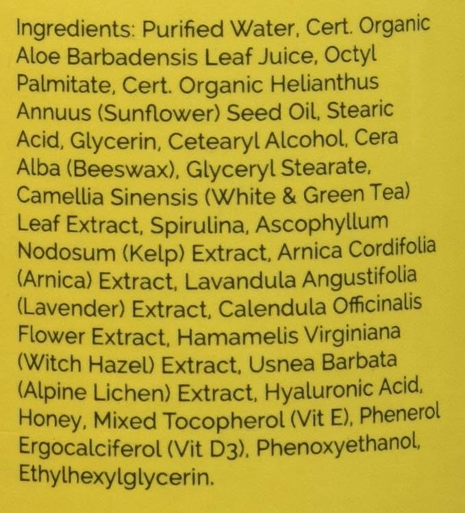 The Naked Bee Nourishing Body Lotion - Image 4