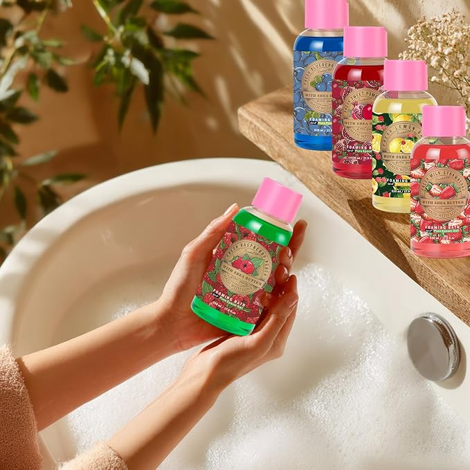 Bubble Bath Gifts for Women Mothers Day Gifts for Mom - Image 7