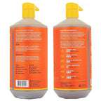 Alaffia Body Wash, EveryDay Shea, Unscented 2-Pack – Gentle Skin Cleanser - Image 2