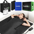 Lunix LX17 Infrared Sauna Blanket, Portable Sauna Bag by Lunix