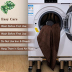 SEISSO Bath Towels, Extra Absorbent & Quick Drying Lightweight Fiber Towels - Image 7