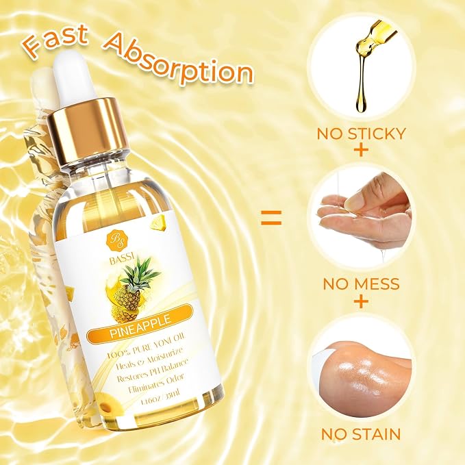 3 Packs Yoni Oil for Women - Image 5