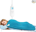 FluffyWarmth Electric Heating Pad by FluffyWarmthHeatingPad